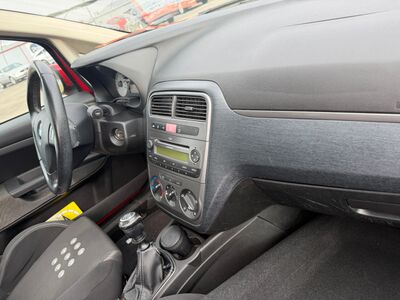 Fiat Grande Punto Gebrauchtwagen