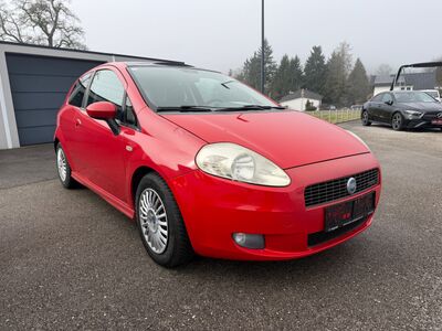 Fiat Grande Punto Gebrauchtwagen