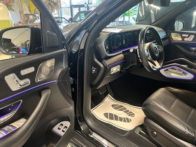 Mercedes-Benz GLE Gebrauchtwagen