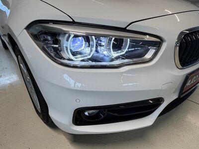 BMW 1er Gebrauchtwagen BMW 1er Gebrauchtwagen