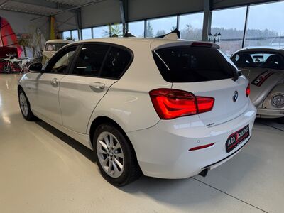BMW 1er Gebrauchtwagen BMW 1er Gebrauchtwagen