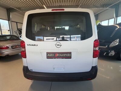 Opel Vivaro Gebrauchtwagen Opel Vivaro Gebrauchtwagen