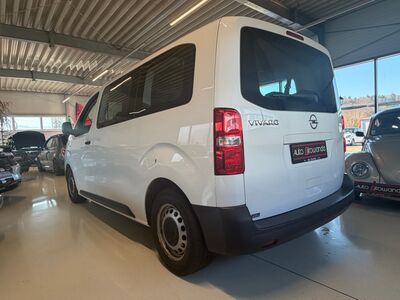 Opel Vivaro Gebrauchtwagen Opel Vivaro Gebrauchtwagen