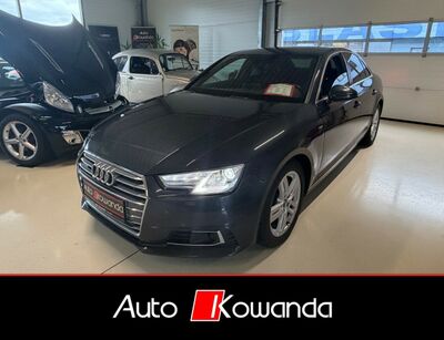 Audi A4 Gebrauchtwagen