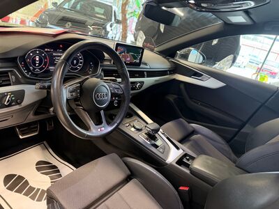 Audi A4 Gebrauchtwagen