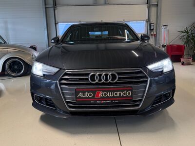 Audi A4 Gebrauchtwagen