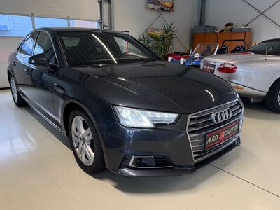 Audi A4 Gebrauchtwagen