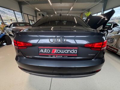 Audi A4 Gebrauchtwagen