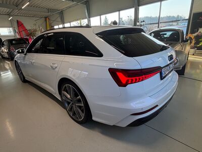 Audi A6 Gebrauchtwagen