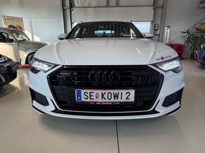 Audi A6 Gebrauchtwagen