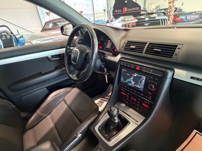 Audi A4 Gebrauchtwagen