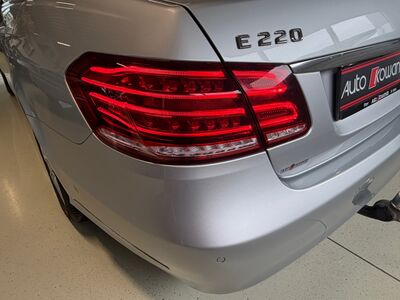 Mercedes-Benz E-Klasse Gebrauchtwagen