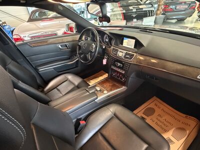 Mercedes-Benz E-Klasse Gebrauchtwagen
