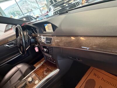Mercedes-Benz E-Klasse Gebrauchtwagen
