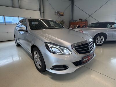 Mercedes-Benz E-Klasse Gebrauchtwagen