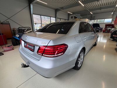 Mercedes-Benz E-Klasse Gebrauchtwagen