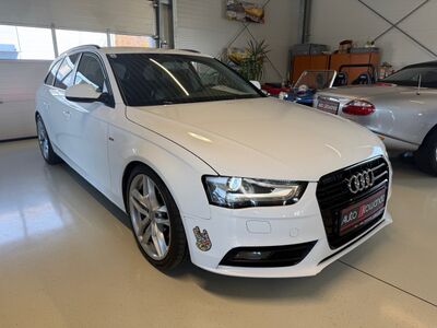 Audi A4 Gebrauchtwagen