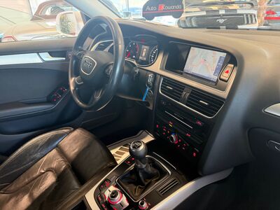Audi A4 Gebrauchtwagen