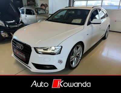 Audi A4 Gebrauchtwagen