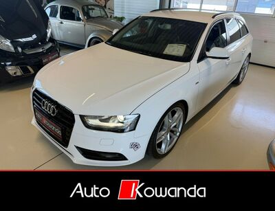 Audi A4 Gebrauchtwagen