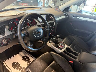 Audi A4 Gebrauchtwagen