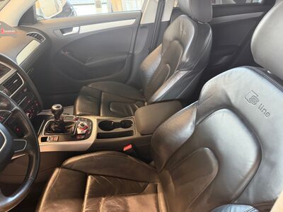 Audi A4 Gebrauchtwagen