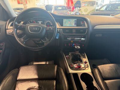 Audi A4 Gebrauchtwagen