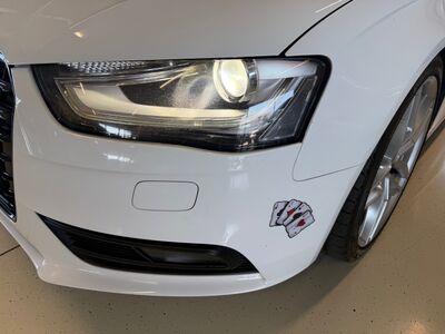 Audi A4 Gebrauchtwagen