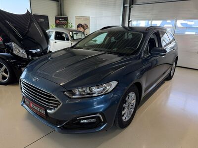 Ford Mondeo Gebrauchtwagen