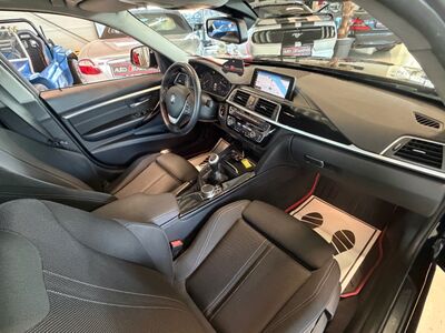 BMW 3er Gebrauchtwagen