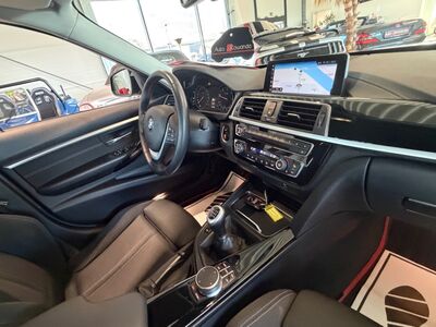 BMW 3er Gebrauchtwagen