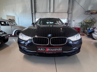 BMW 3er Gebrauchtwagen