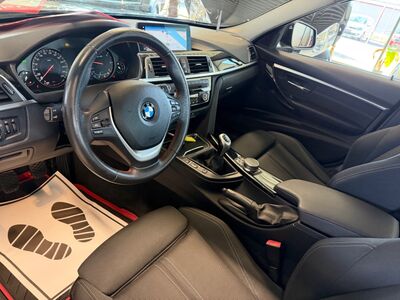 BMW 3er Gebrauchtwagen