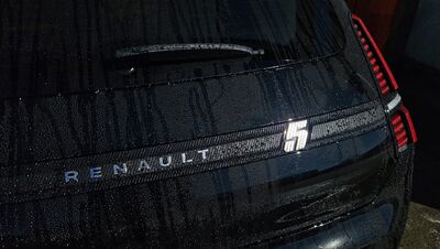 Renault R5 Jahreswagen