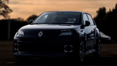 Renault R5 Jahreswagen