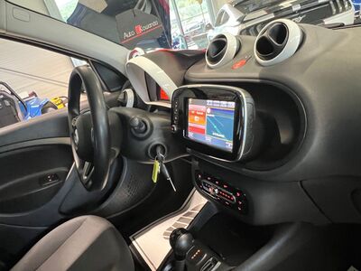 Smart forfour Gebrauchtwagen