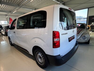 Opel Vivaro Gebrauchtwagen