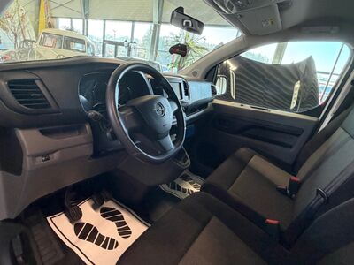 Opel Vivaro Gebrauchtwagen