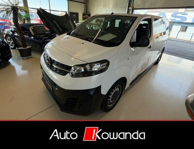 Opel Vivaro Gebrauchtwagen