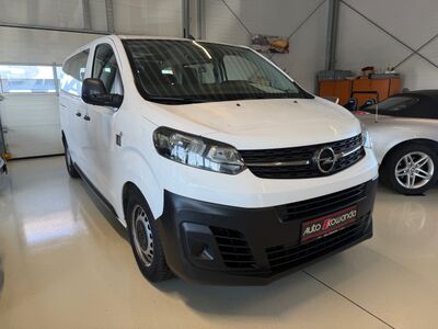 Opel Vivaro Gebrauchtwagen