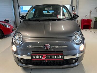 Fiat 500C Gebrauchtwagen