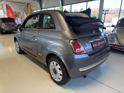 Fiat 500C Gebrauchtwagen
