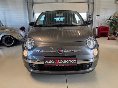 Fiat 500C Gebrauchtwagen