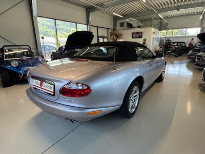 Jaguar XKR Gebrauchtwagen