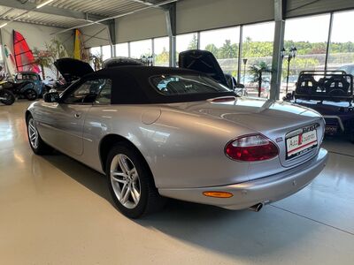 Jaguar XKR Gebrauchtwagen