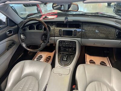 Jaguar XKR Gebrauchtwagen