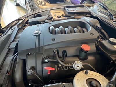 Jaguar XKR Gebrauchtwagen