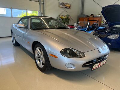 Jaguar XKR Gebrauchtwagen