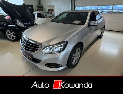 Mercedes-Benz E-Klasse Gebrauchtwagen