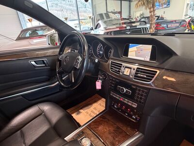 Mercedes-Benz E-Klasse Gebrauchtwagen